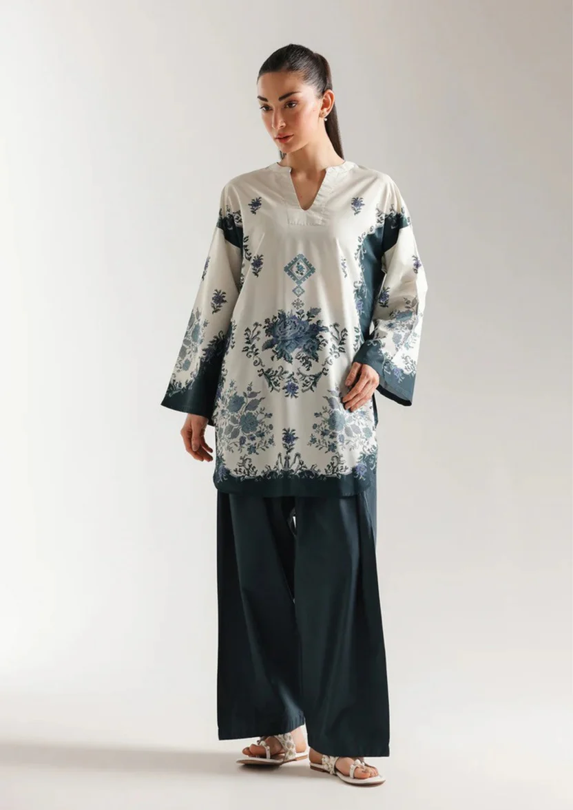 Midi Length Cachet Coat Double Breasted Buttoned